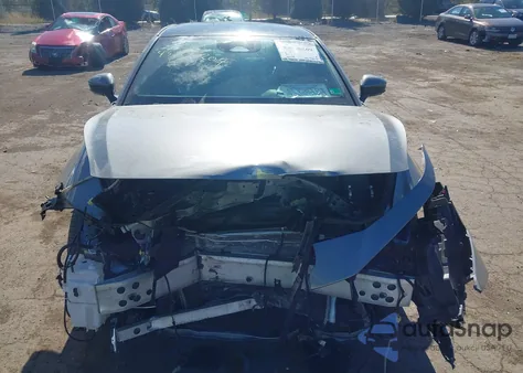 2023 Toyota Crown Platinum from USA, damaged, VIN JTDAFAAF2P3002028